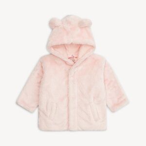 Magnetic Me Minky Magnetic Jacket - Pink Blossom